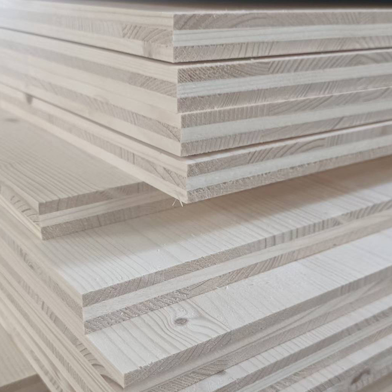 Panel CLT Senibina Spruce