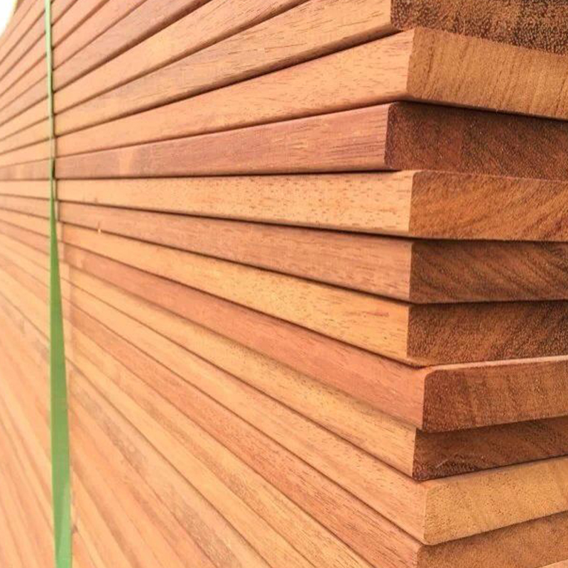 Decking Teres Merbau Decking Teres Merbau