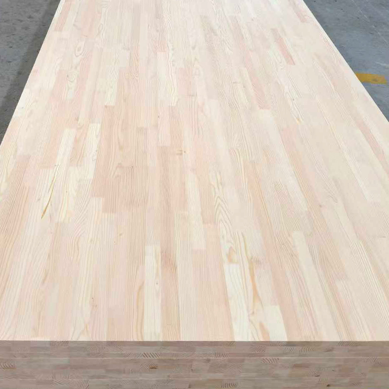 Panel CLT Senibina Douglas Fir