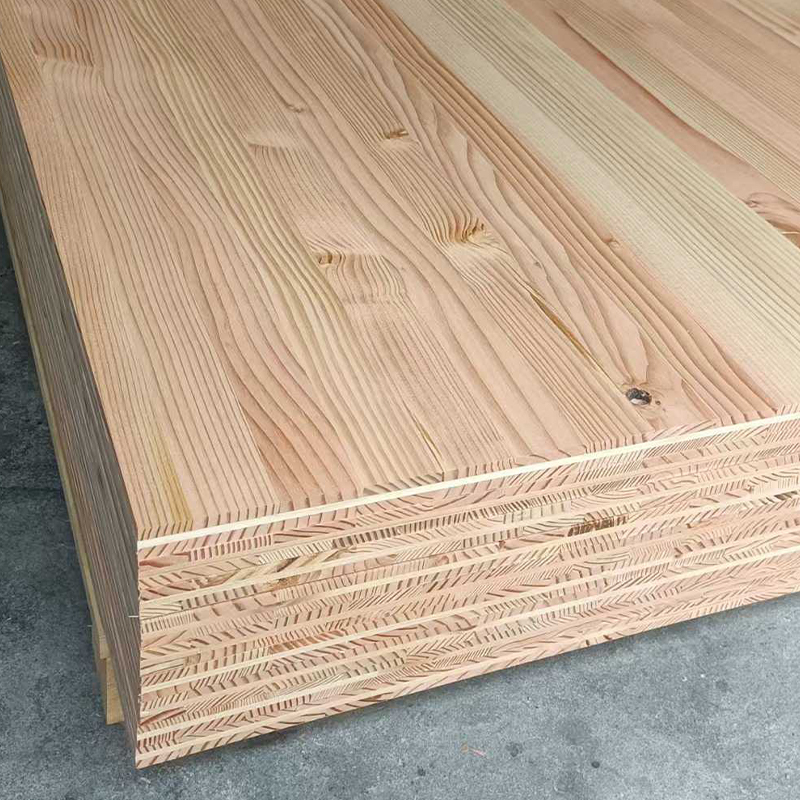 Panel CLT Industri Douglas Fir Panel CLT Industri Douglas Fir