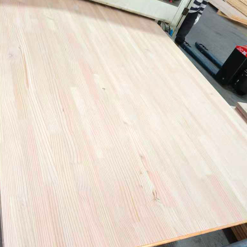 Panel CLT Senibina Douglas Fir