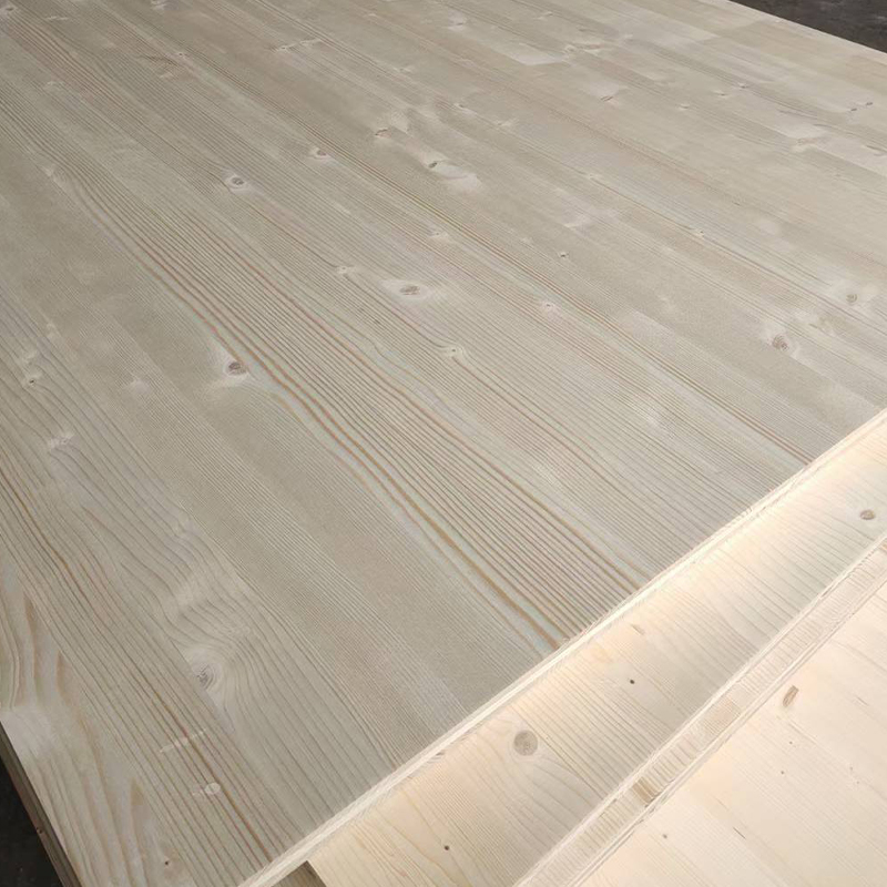 Panel CLT Senibina Spruce