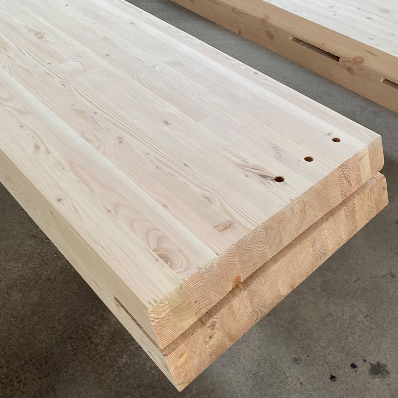 Douglas Fir Glulam Beam and Post