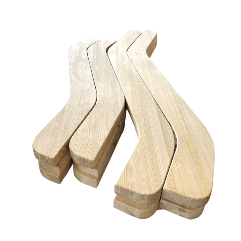 Glulam Berbentuk Istimewa Pine