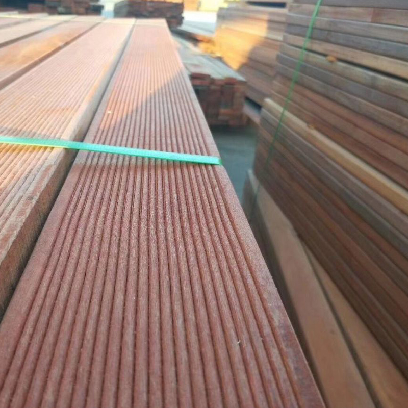 Decking Teres Merbau Decking Teres Merbau