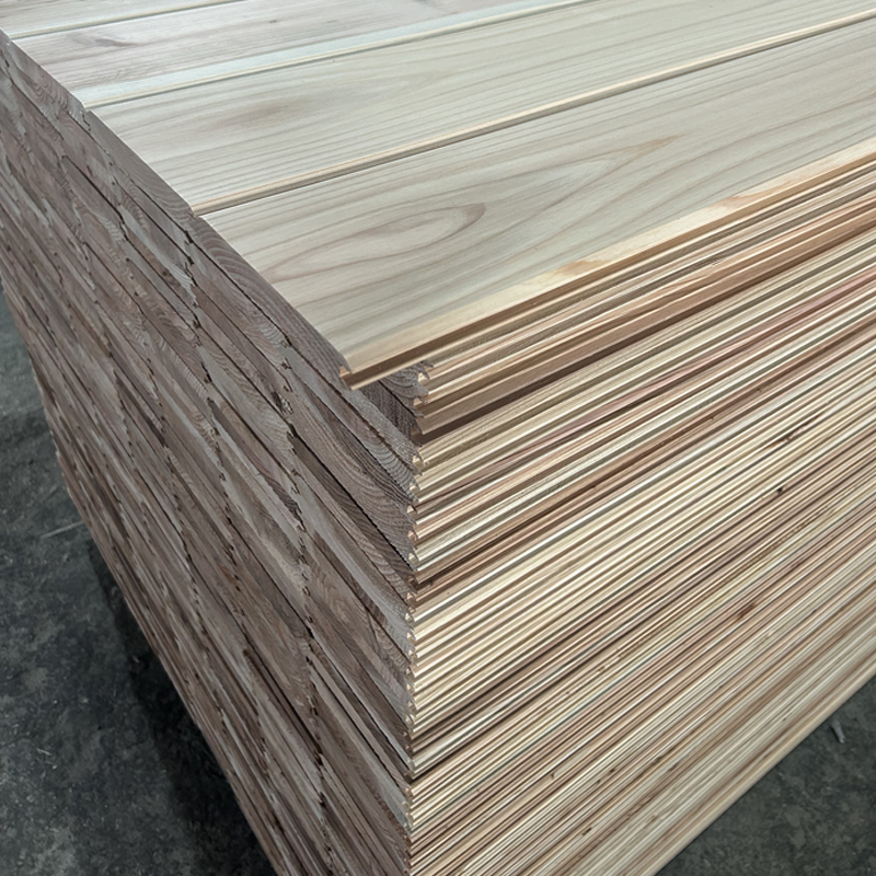 Pagar Kayu Sugi Jepun