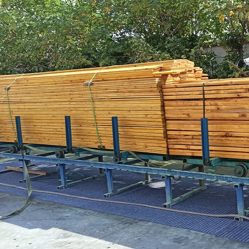 Kayu Dirawat Tekanan Pine Kayu Dirawat Tekanan Pine