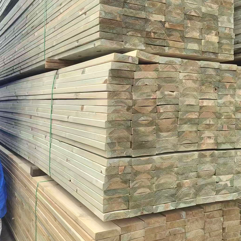 Kayu Dirawat Tekanan Pine Kayu Dirawat Tekanan Pine
