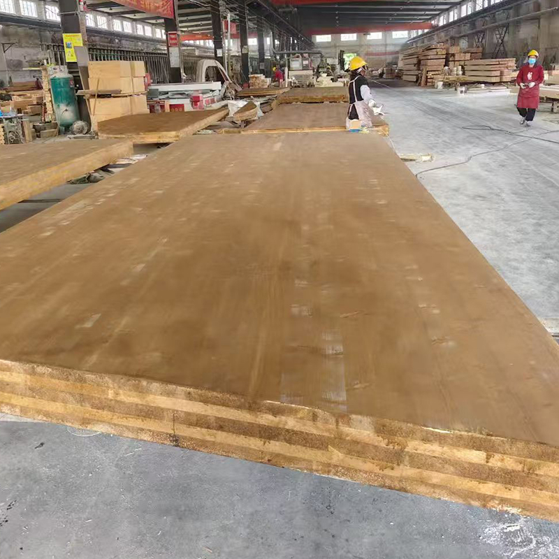Panel CLT Industri Spruce