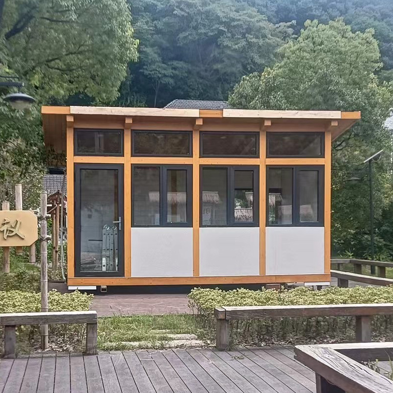 Bangsal Simpanan Kayu