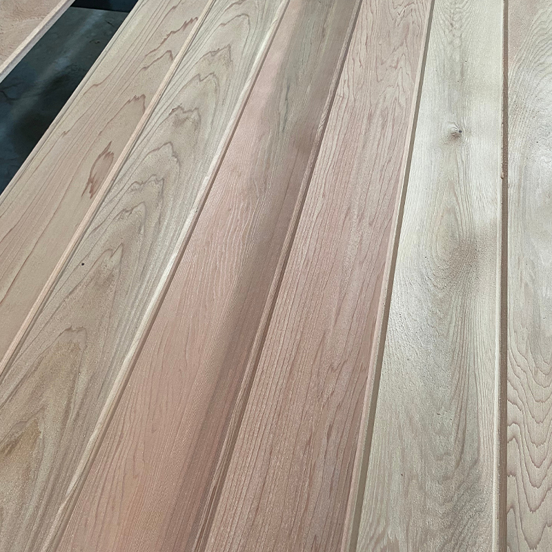 Pagar Kayu Cedar Merah Barat