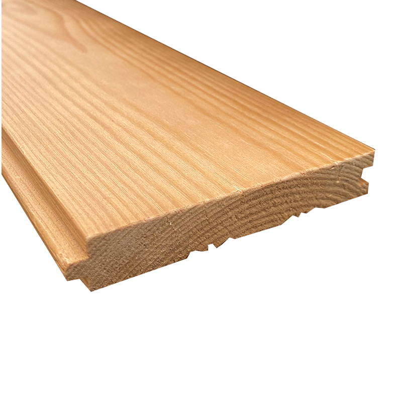 Pelapisan Dinding Kayu Luaran Pine