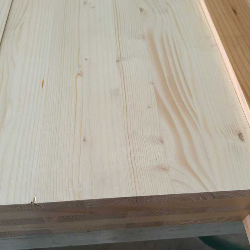 Panel CLT Industri Spruce
