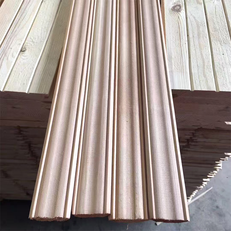 Acuan Mahkota Cedar Merah Barat