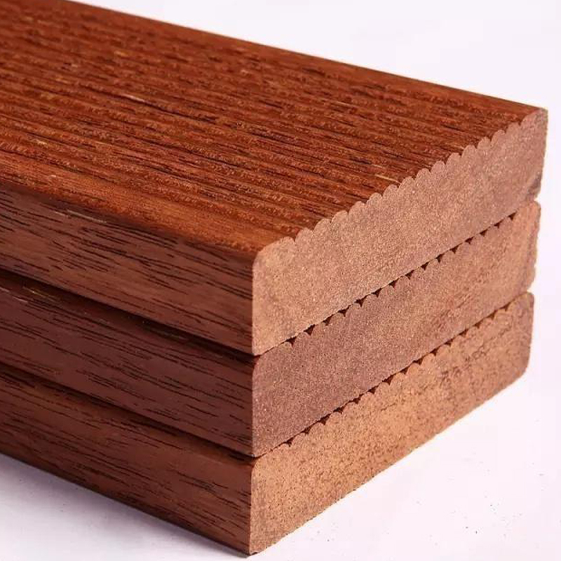 Decking Teres Merbau