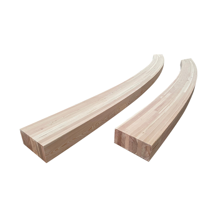 Glulam melengkung