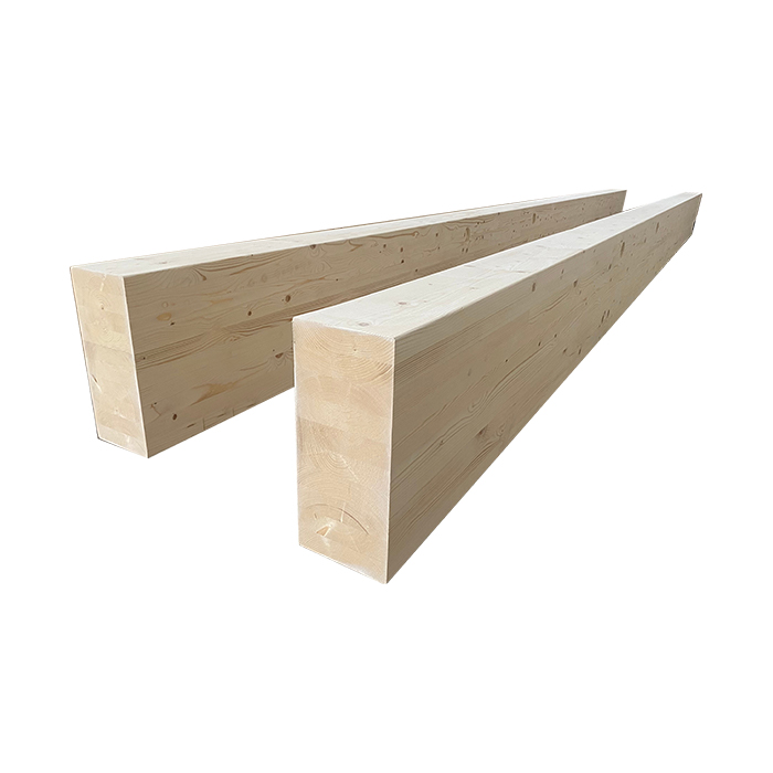 Glulam Beam dan Pos