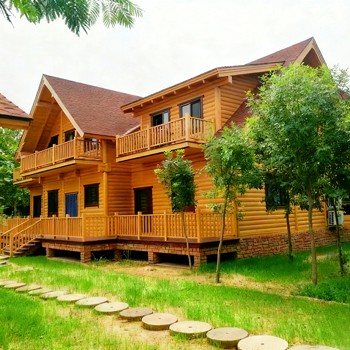 Rumah balak